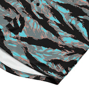 Tiger Stripe Miami Urban CAMO Unisex Baseball Jersey