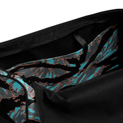 Tiger Stripe Miami Urban CAMO Duffle Bag