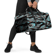 Tiger Stripe Miami Urban CAMO Duffle Bag