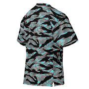 Tiger Stripe Miami Urban CAMO Unisex Football Jersey - American