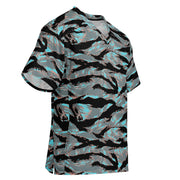 Tiger Stripe Miami Urban CAMO Unisex Football Jersey - American