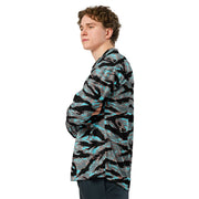 Tiger Stripe Miami Urban CAMO Unisex Hockey Fan Jersey - 2XS