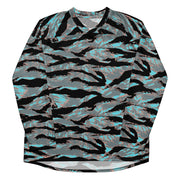 Tiger Stripe Miami Urban CAMO Unisex Hockey Fan Jersey