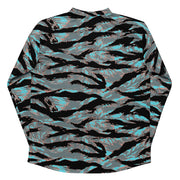 Tiger Stripe Miami Urban CAMO Unisex Hockey Fan Jersey