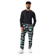 Tiger Stripe Miami Urban CAMO Mens Joggers - Men