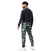 Tiger Stripe Miami Urban CAMO Mens Joggers - Men