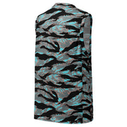 Tiger Stripe Miami Urban CAMO Unisex Basketball Jersey
