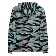 Tiger Stripe Miami Urban CAMO Unisex Hoodie