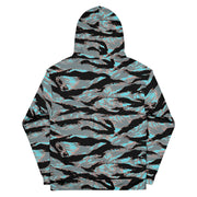 Tiger Stripe Miami Urban CAMO Unisex Hoodie