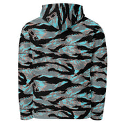 Tiger Stripe Miami Urban CAMO Unisex Hoodie
