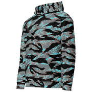 Tiger Stripe Miami Urban CAMO Unisex Hoodie