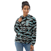 Tiger Stripe Miami Urban CAMO Unisex Hoodie
