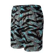 Tiger Stripe Miami Urban CAMO Unisex Mesh Shorts