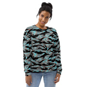 Tiger Stripe Miami Urban CAMO Unisex Sweatshirt