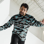 Tiger Stripe Miami Urban CAMO Unisex Sweatshirt