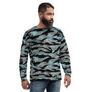 Tiger Stripe Miami Urban CAMO Unisex Sweatshirt
