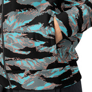 Tiger Stripe Miami Urban CAMO Unisex Track Jacket