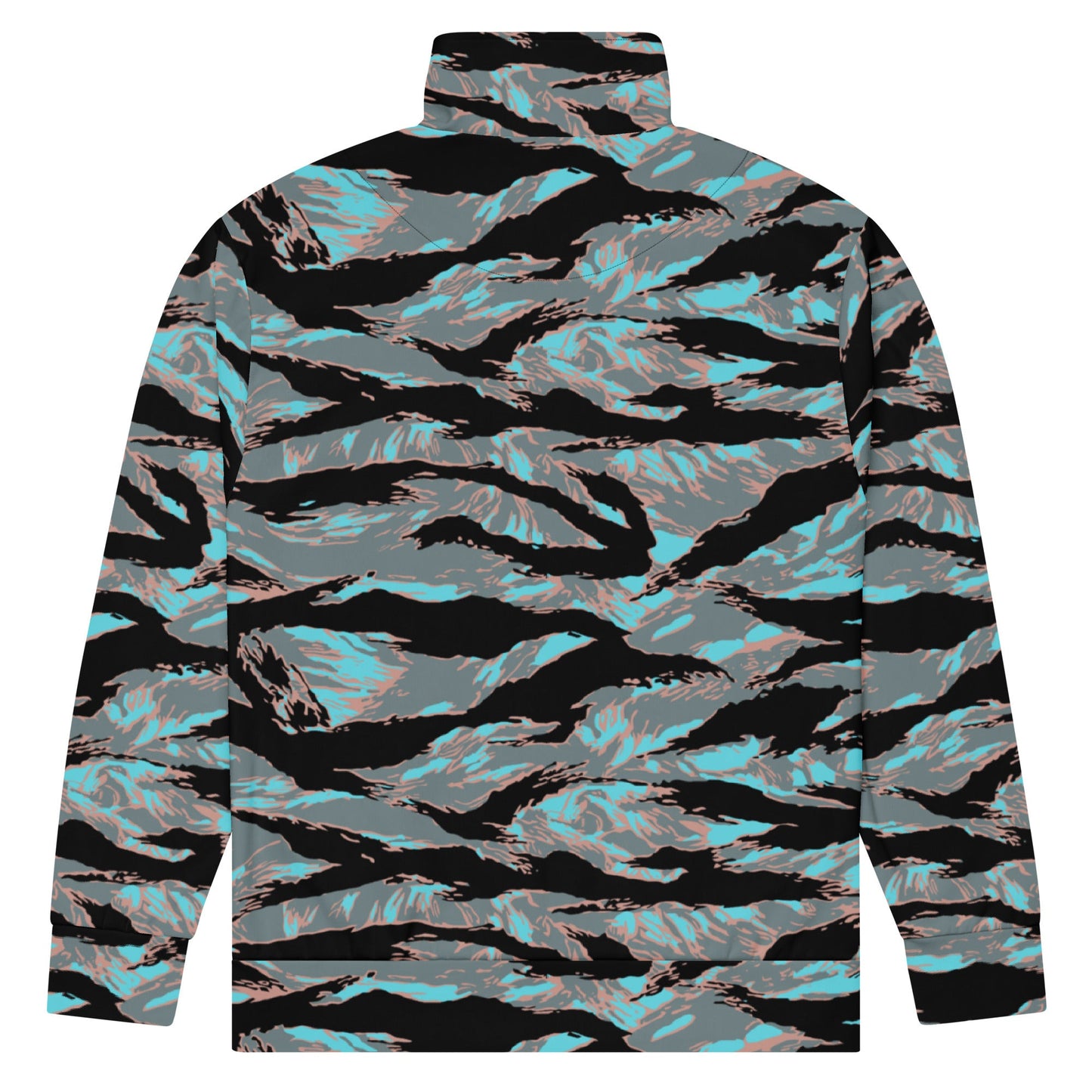 American Tiger Stripe Miami Urban CAMO Unisex track jacket - Track Jackets