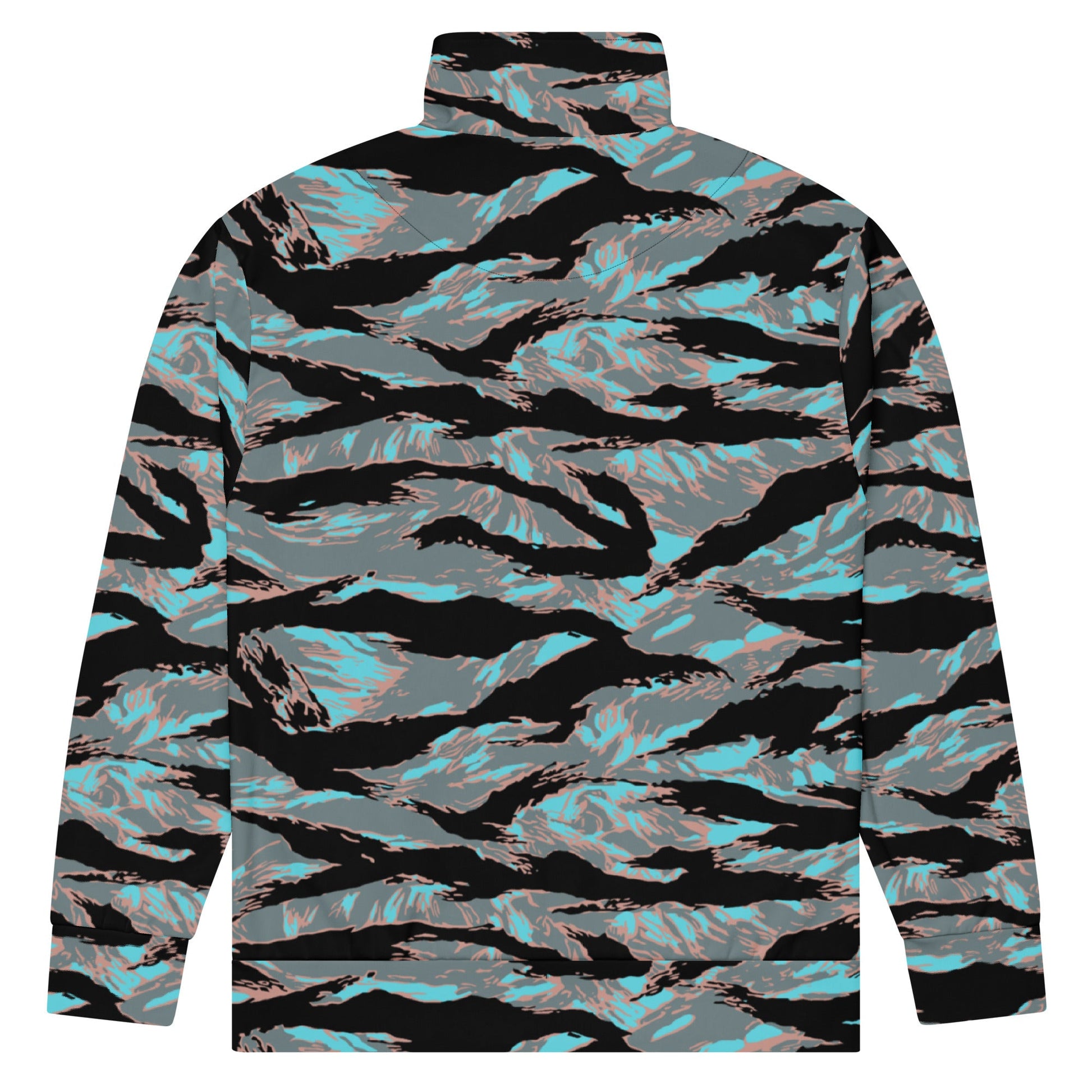 American Tiger Stripe Miami Urban CAMO Unisex track jacket - Track Jackets