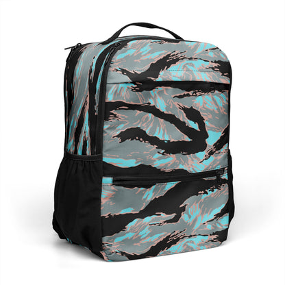 American Tiger Stripe Miami Urban CAMO Utility backpack - Backpacks