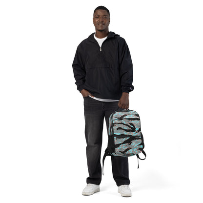 American Tiger Stripe Miami Urban CAMO Utility backpack - Backpacks