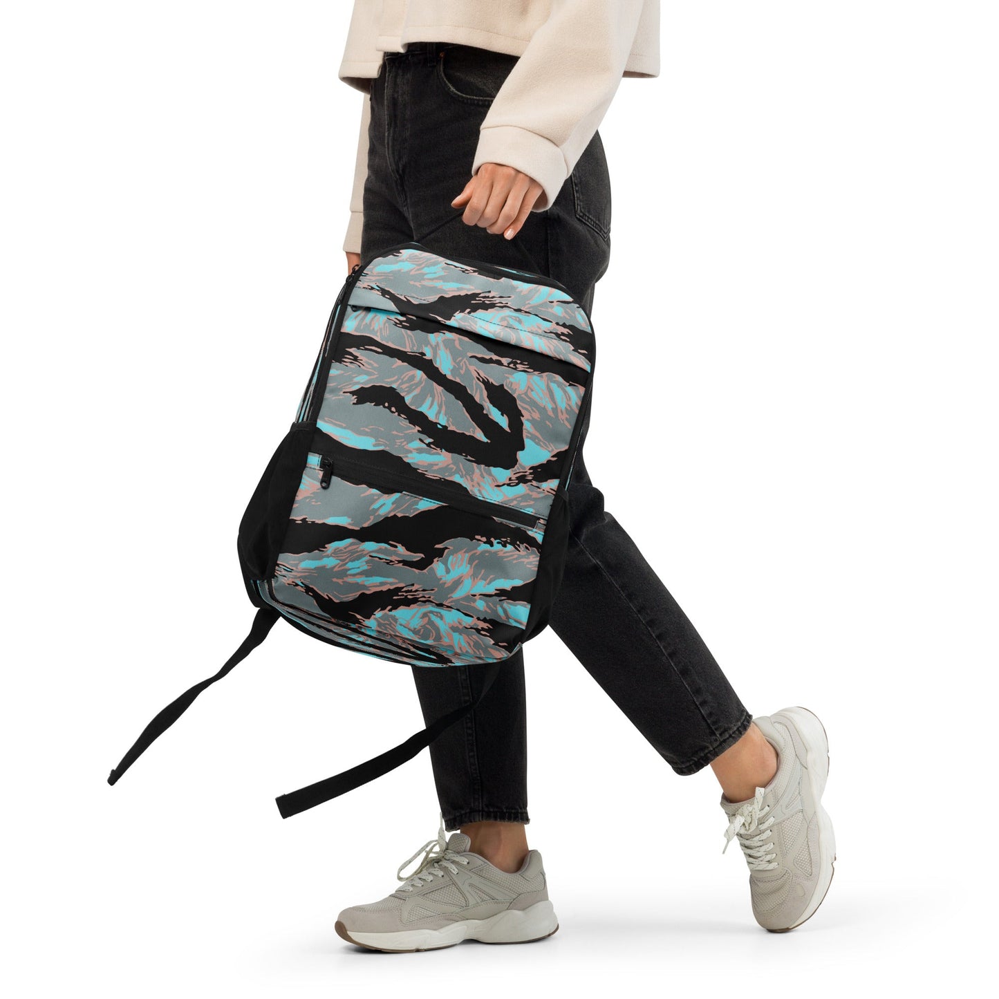 American Tiger Stripe Miami Urban CAMO Utility backpack - Backpacks