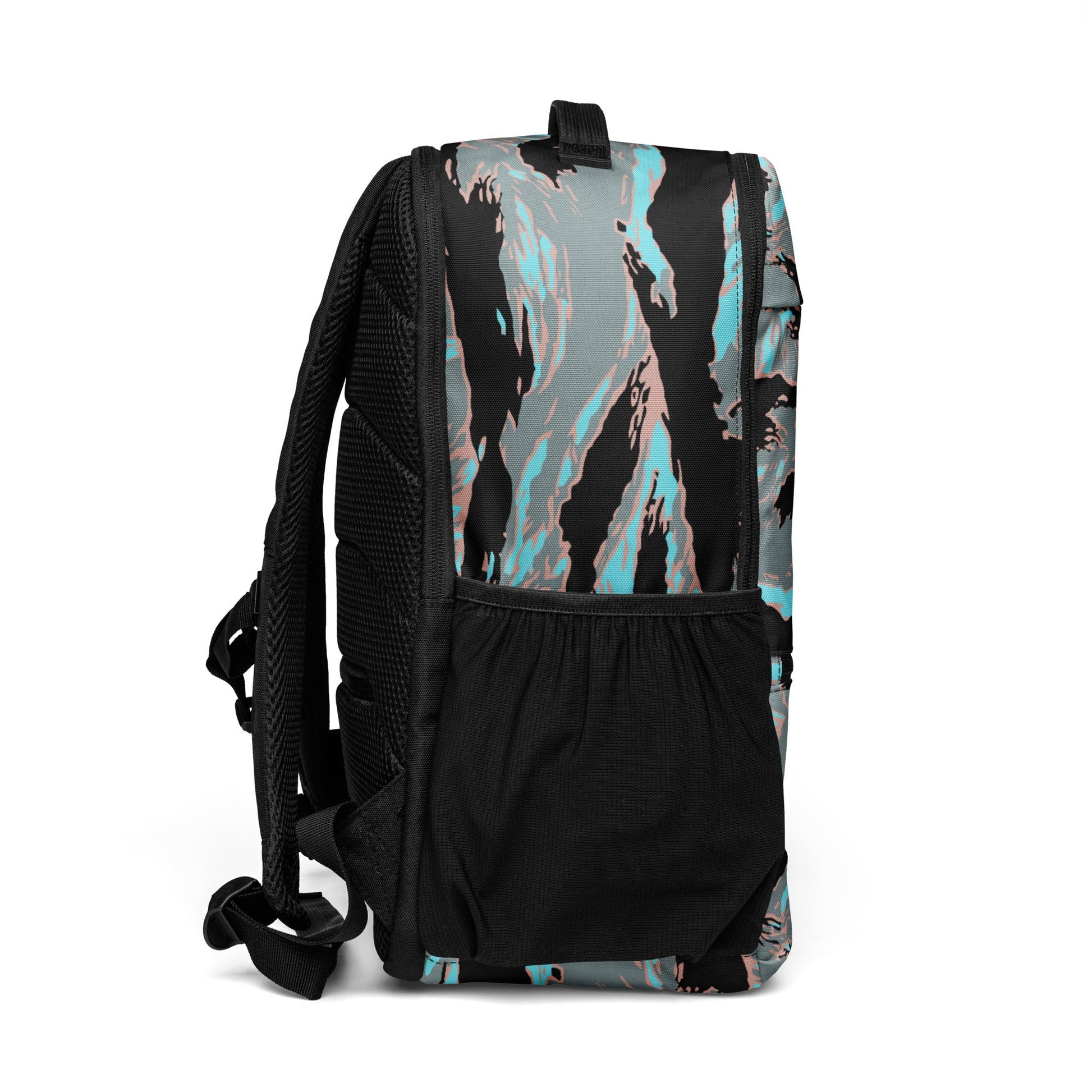 American Tiger Stripe Miami Urban CAMO Utility backpack - Backpacks