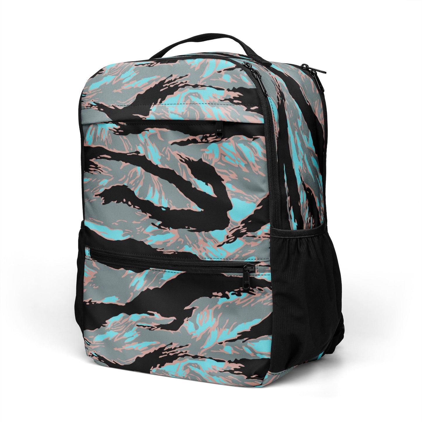 American Tiger Stripe Miami Urban CAMO Utility backpack - Backpacks