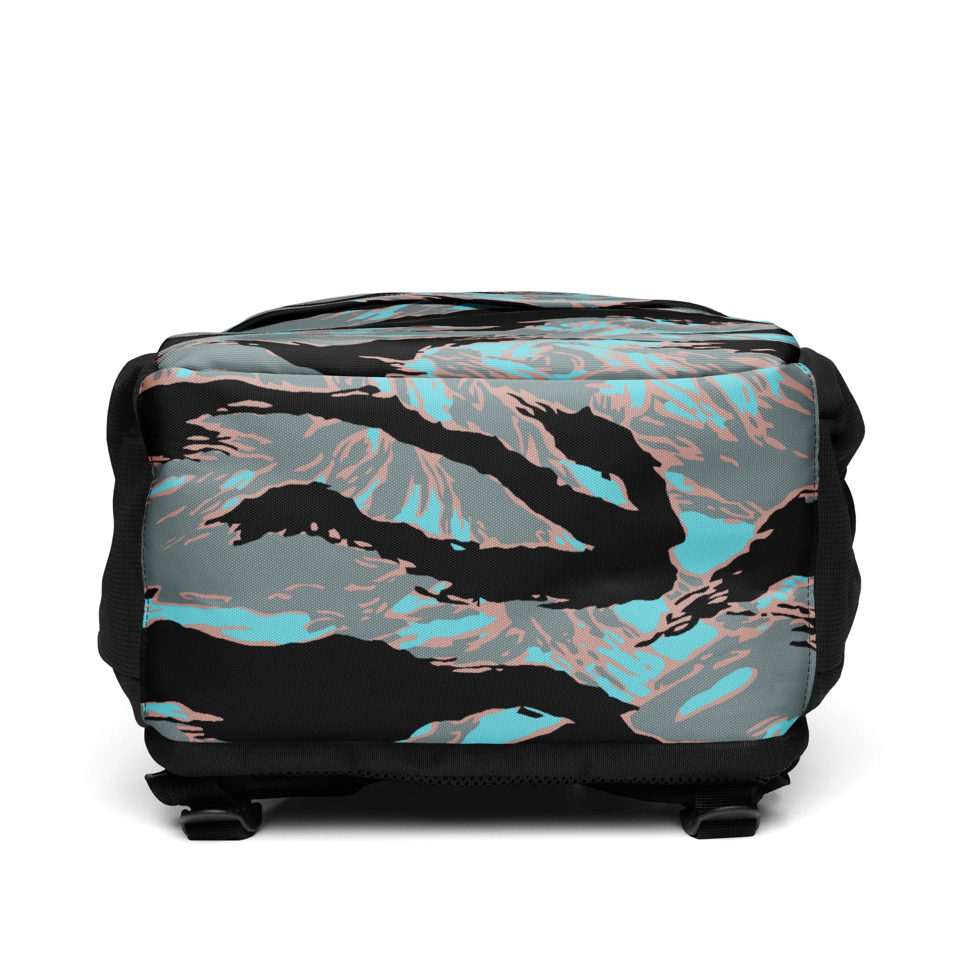 American Tiger Stripe Miami Urban CAMO Utility backpack - Backpacks