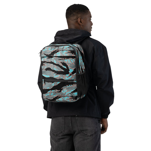 American Tiger Stripe Miami Urban CAMO Utility backpack - Backpacks