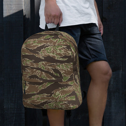 American Tiger Stripe Multi-terrain CAMO Backpack