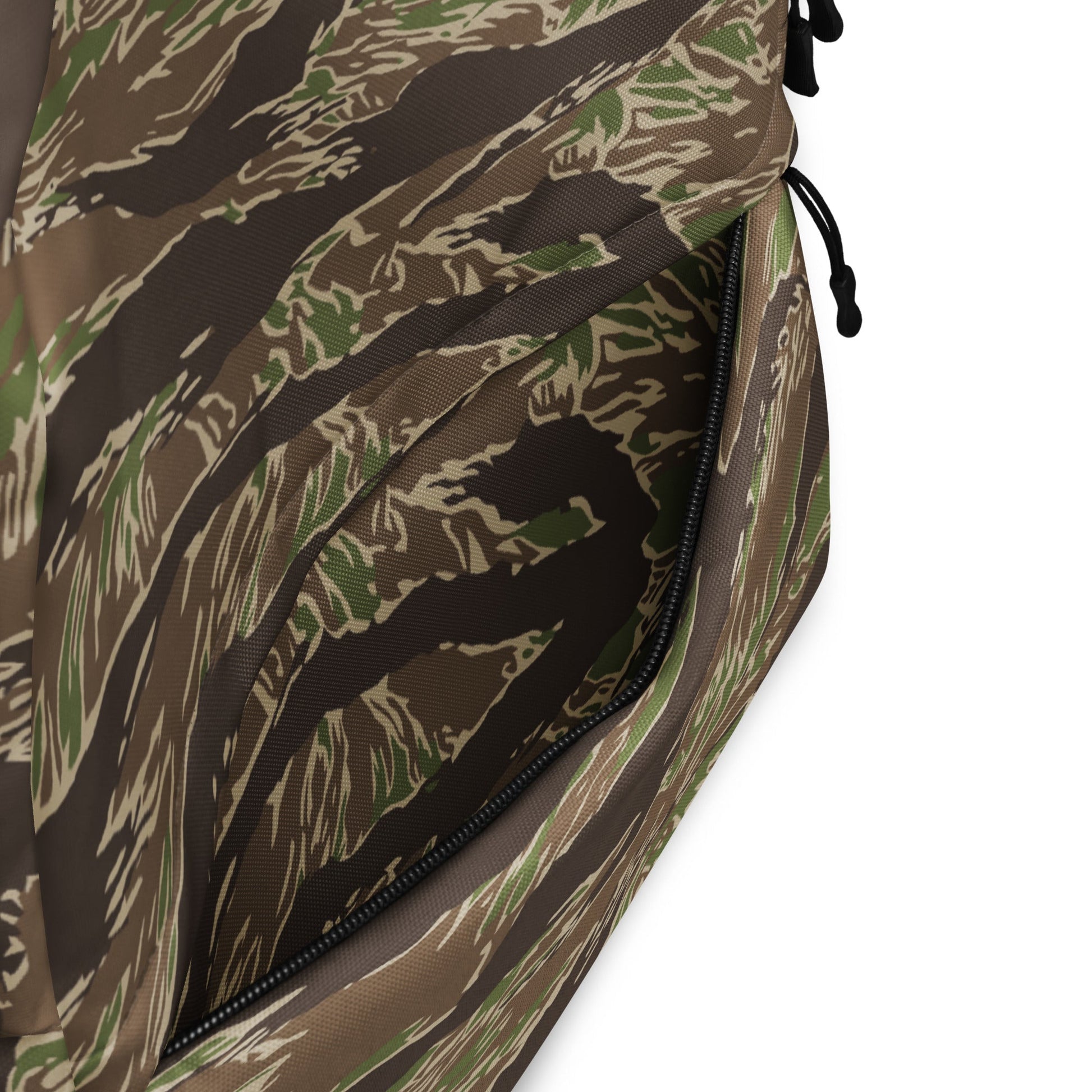American Tiger Stripe Multi-terrain CAMO Backpack