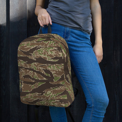 American Tiger Stripe Multi-terrain CAMO Backpack