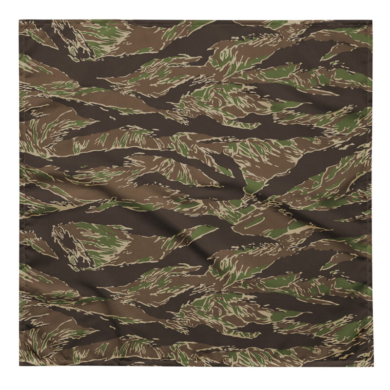 Tiger Stripe Multi-terrain CAMO Bandana - L
