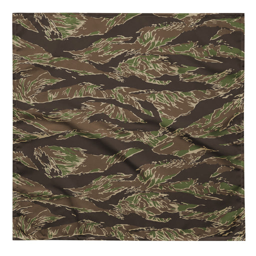 Tiger Stripe Multi-terrain CAMO Bandana - L - Head