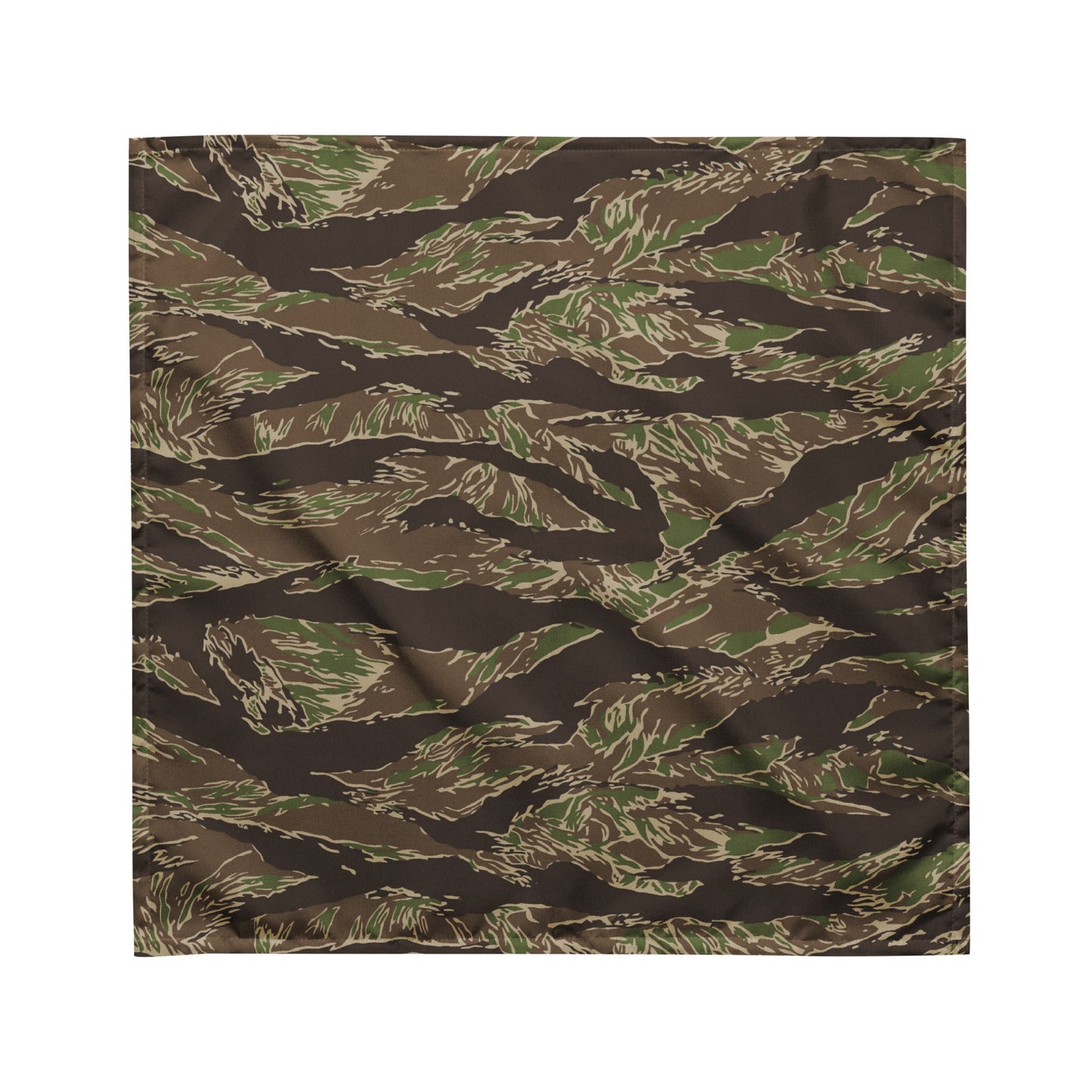 American Tiger Stripe Multi-terrain CAMO bandana - M - Bandanas