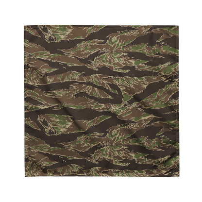American Tiger Stripe Multi-terrain CAMO bandana - M - Bandanas