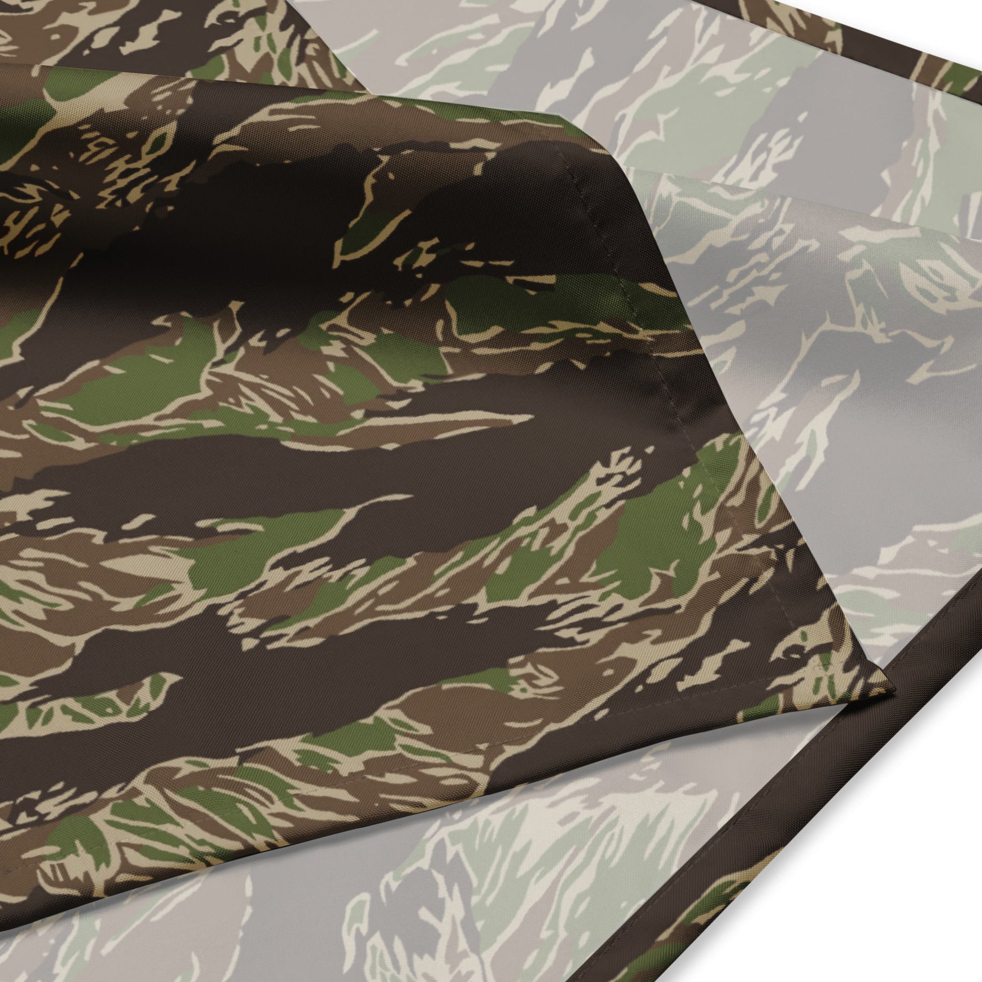 American Tiger Stripe Multi-terrain CAMO bandana - Bandanas