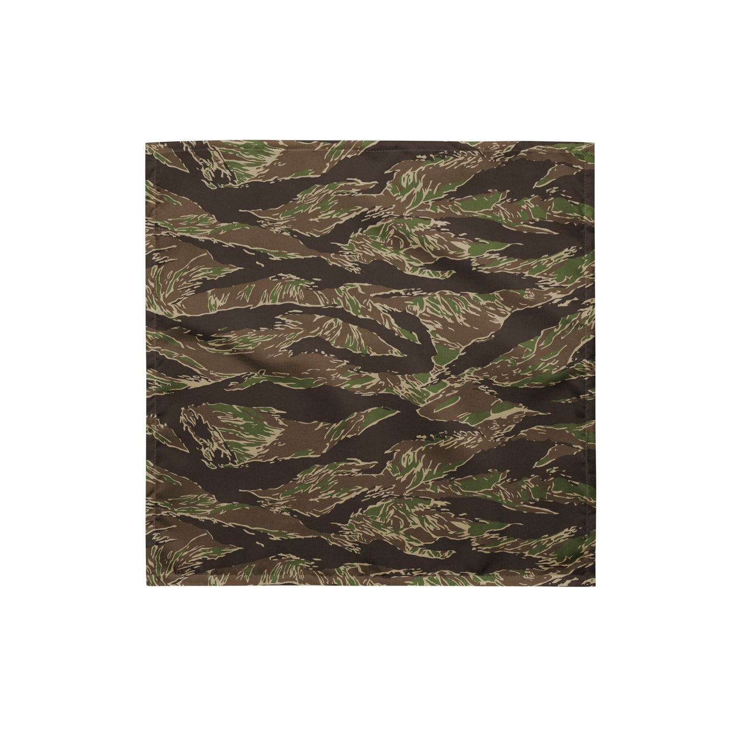 American Tiger Stripe Multi-terrain CAMO bandana - S - Bandanas