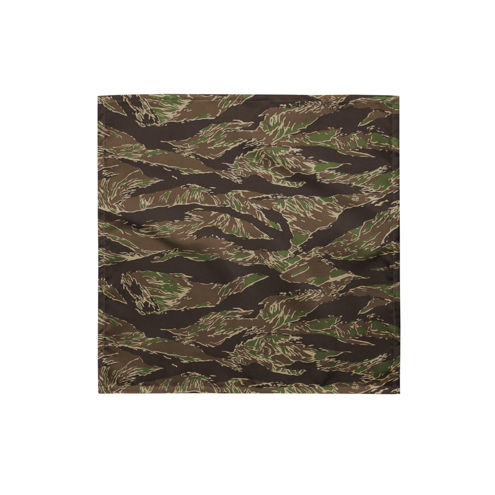 American Tiger Stripe Multi-terrain CAMO bandana - S - Bandanas
