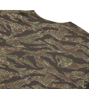 Tiger Stripe Multi-terrain CAMO Unisex Baseball Jersey