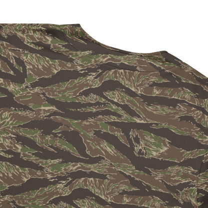 American Tiger Stripe Multi-terrain CAMO baseball jersey - Baseball Jerseys
