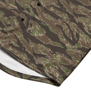 Tiger Stripe Multi-terrain CAMO Unisex Baseball Jersey