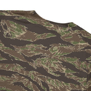 Tiger Stripe Multi-terrain CAMO Unisex Baseball Jersey