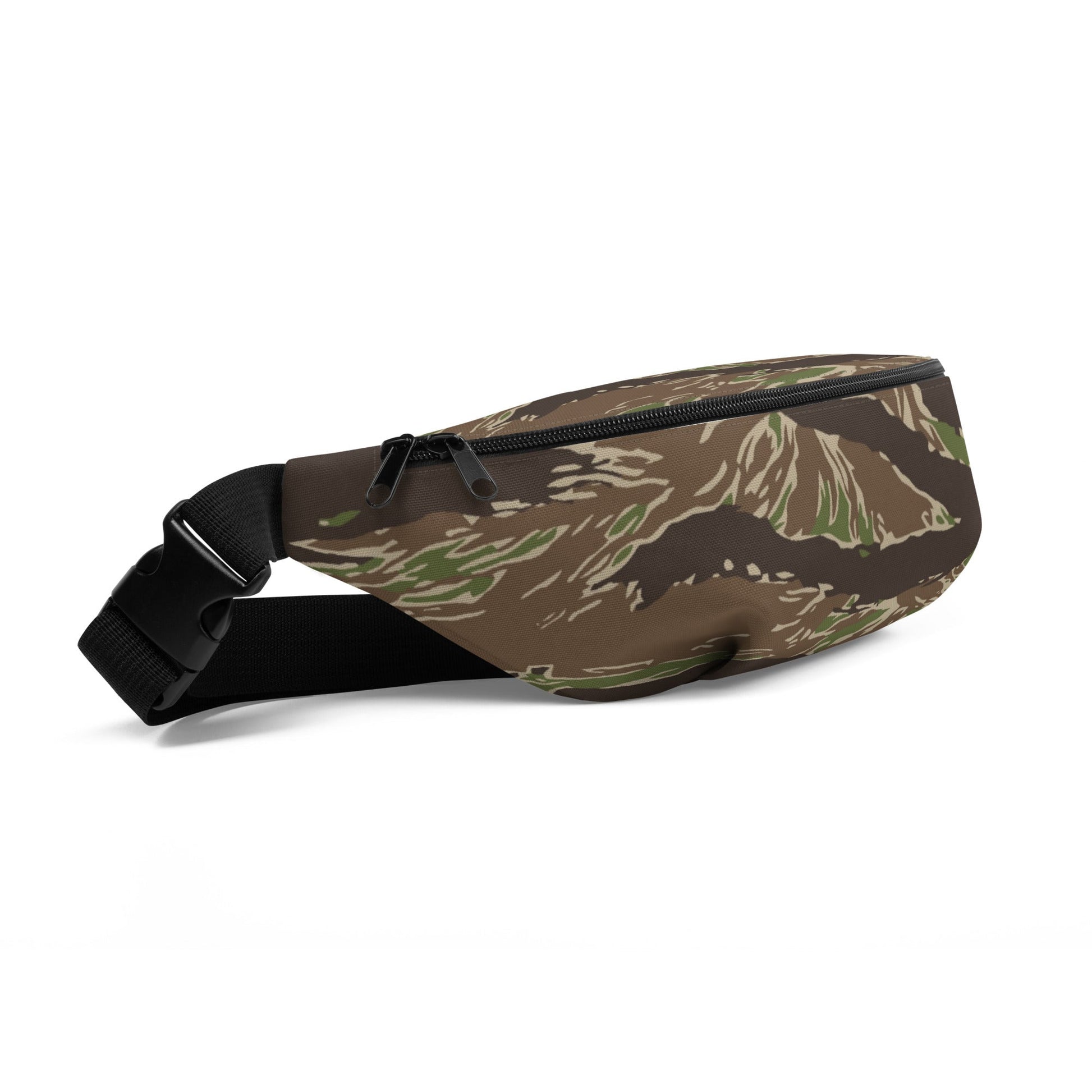 American Tiger Stripe Multi-terrain CAMO Fanny Pack - Packs