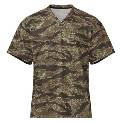 American Tiger Stripe Multi-terrain CAMO football jersey - 2XS - Football Jersey