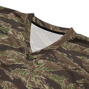 Tiger Stripe Multi-terrain CAMO Unisex Football Jersey - American