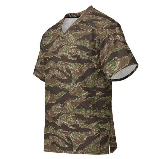 American Tiger Stripe Multi-terrain CAMO football jersey - Football Jersey