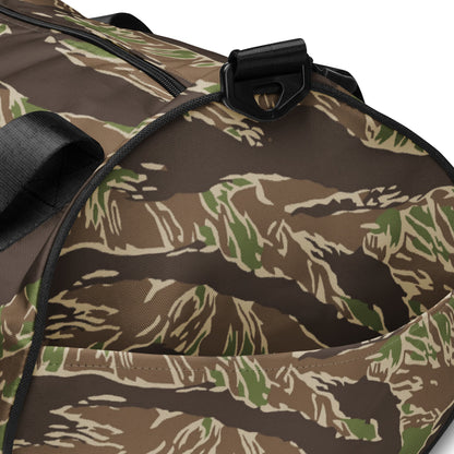 American Tiger Stripe Multi-terrain CAMO gym bag - Gym Bags