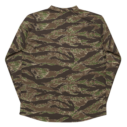 American Tiger Stripe Multi-terrain CAMO hockey fan jersey - Hockey Jerseys